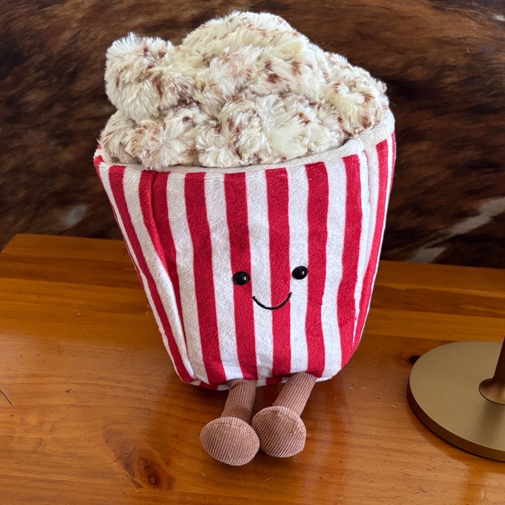 Jellycat Popcorn